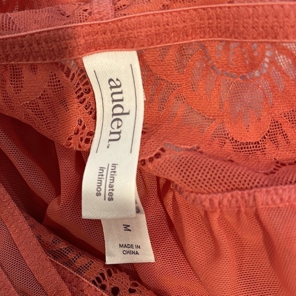NWT auden terracotta lingerie - Picture 6 of 6